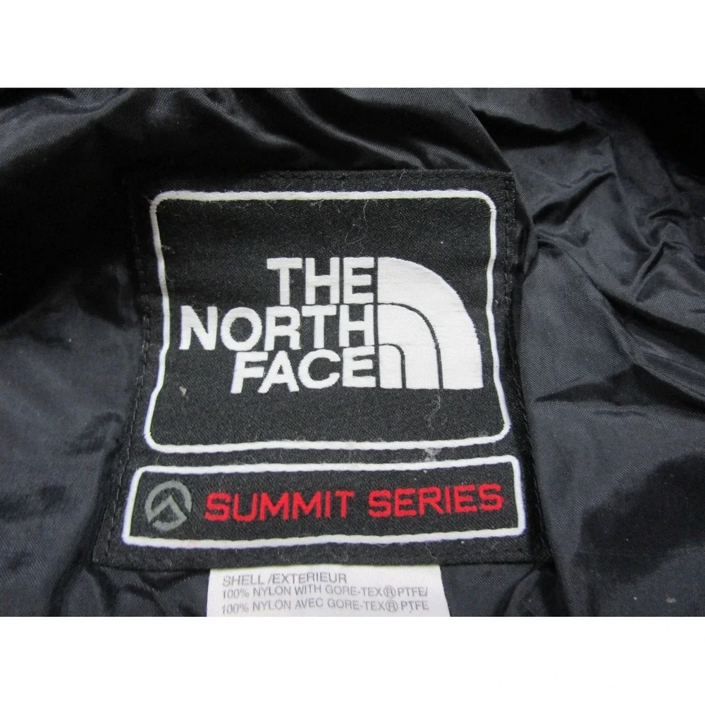 Vintage The North Face Summit Series Gore-Tex XCR Mountain Parka Mens (M) Coat